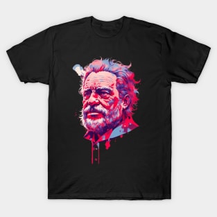 Henry Charles Bukowski T-Shirt